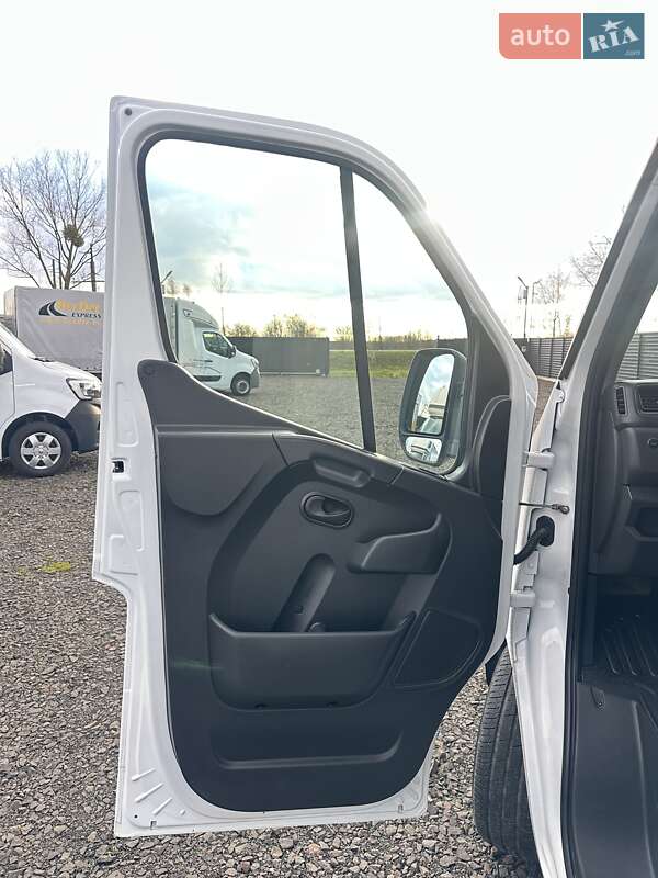 Тентованый Renault Master 2021 в Ковеле фото 16 Тентованый Renault Master 2021 в Ковеле