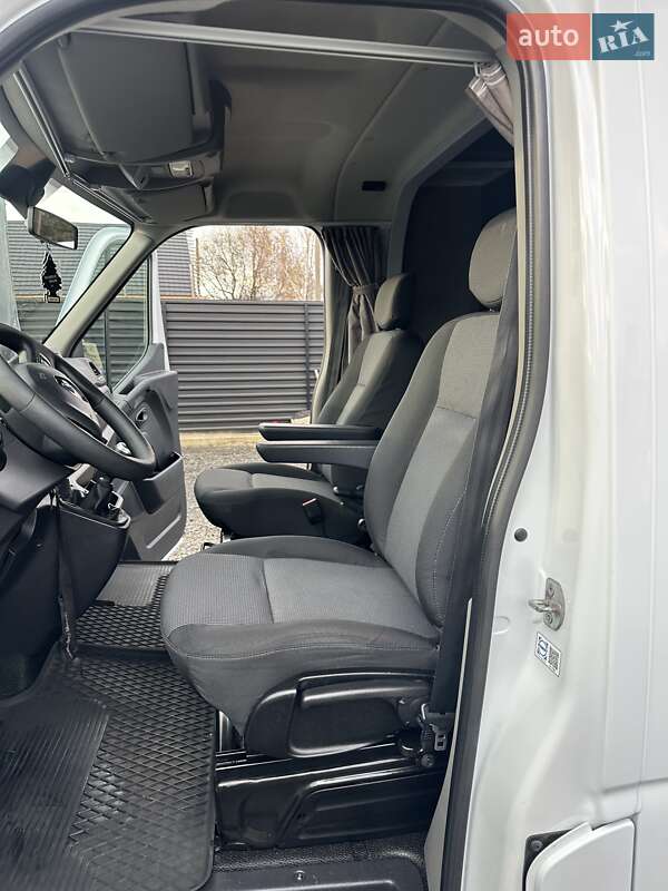 Тентованый Renault Master 2021 в Ковеле фото 18 Тентованый Renault Master 2021 в Ковеле