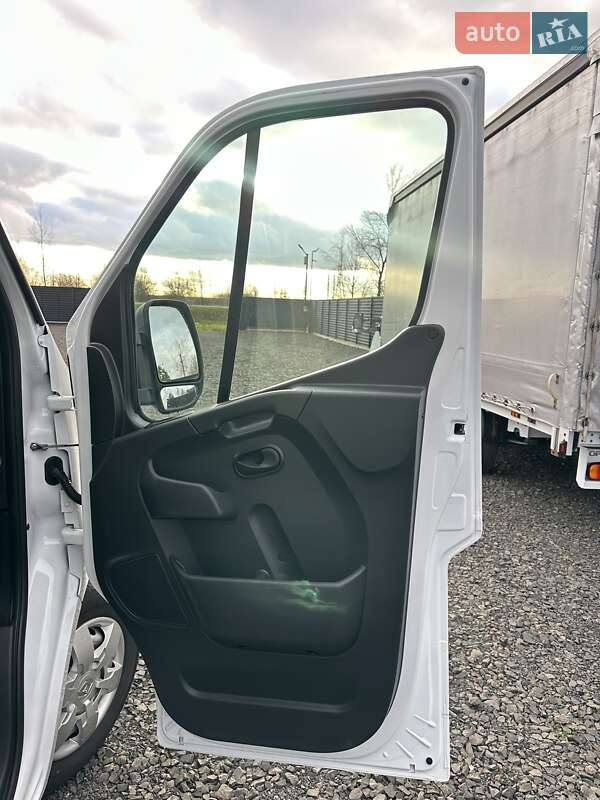 Тентованый Renault Master 2021 в Ковеле фото 26 Тентованый Renault Master 2021 в Ковеле