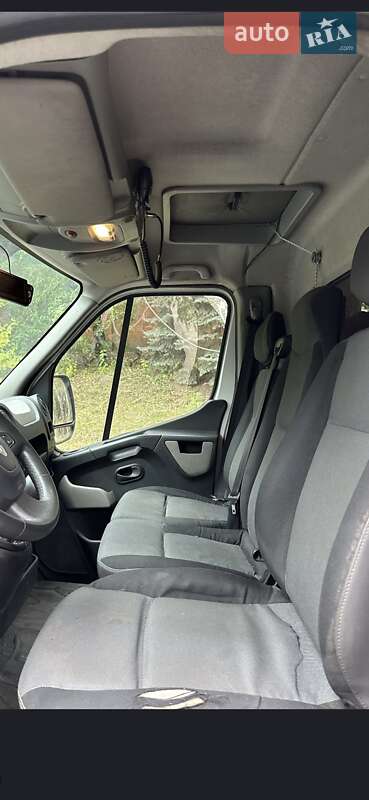 Тентованый Renault Master 2016 в Днепре фото 5 Тентованый Renault Master 2016 в Днепре