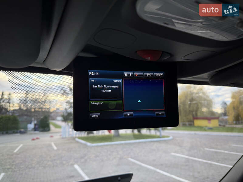 Минивэн Renault Master 2016 в Луцке