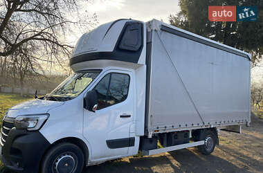 Тентованый Renault Master 2022 в Снятине