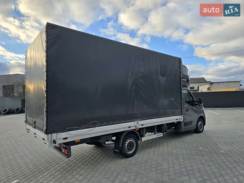 Тентований Renault Master 2021 в Ковелі
