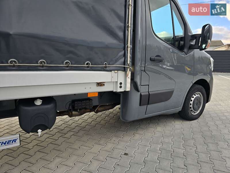 Тентований Renault Master 2021 в Ковелі
