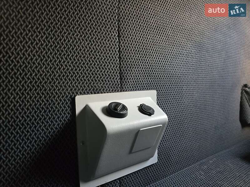 Тентований Renault Master 2021 в Ковелі