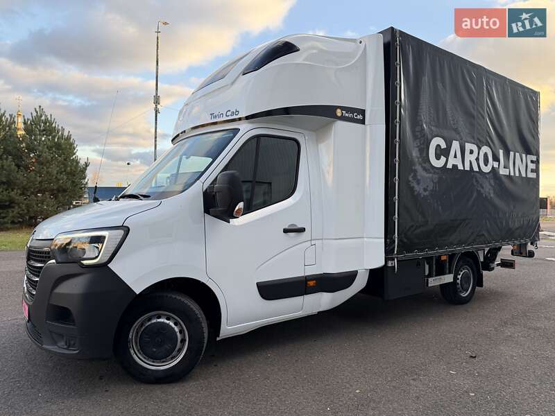 Тентований Renault Master 2022 в Ковелі