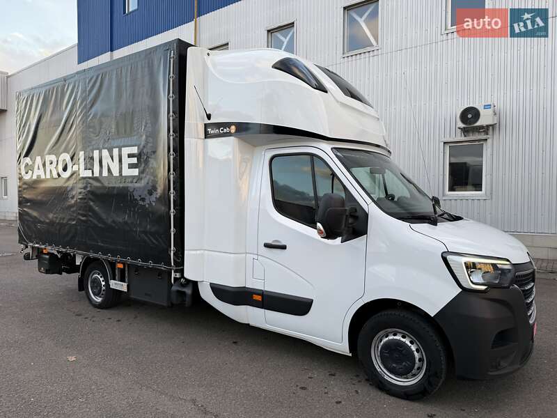 Тентований Renault Master 2022 в Ковелі