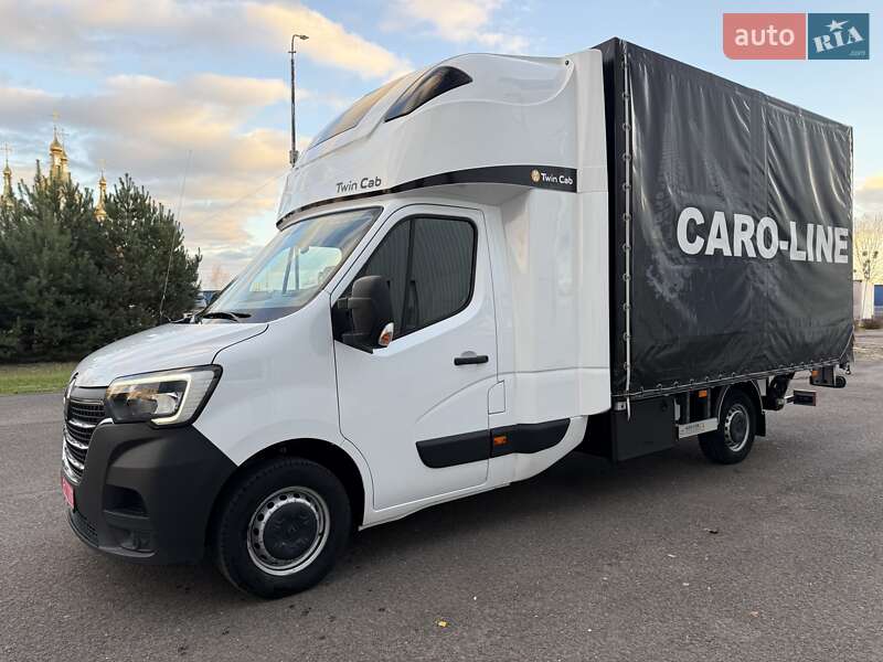 Тентований Renault Master 2022 в Ковелі