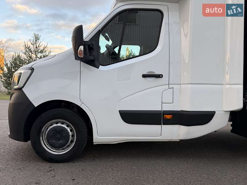 Тентований Renault Master 2022 в Ковелі