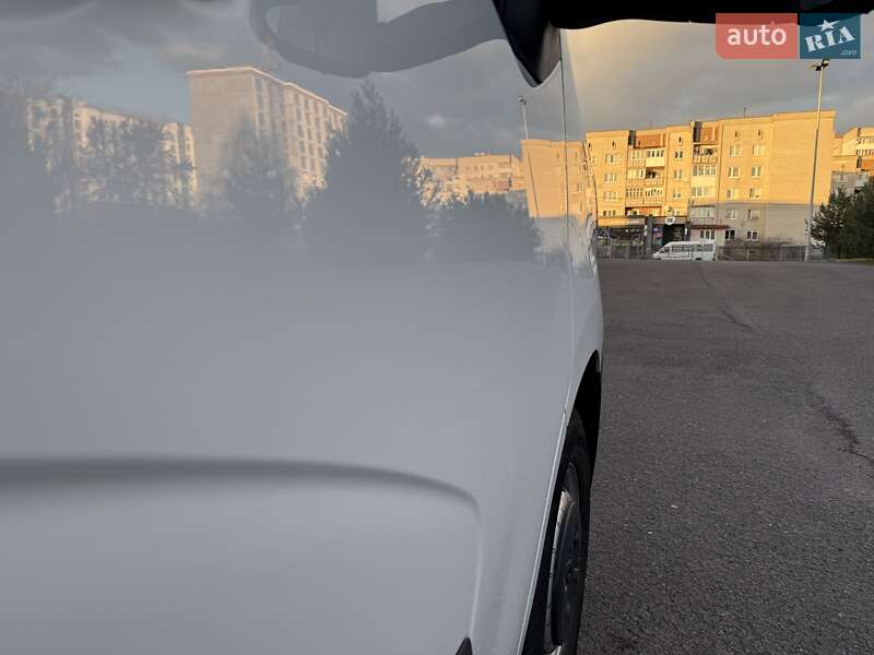 Тентований Renault Master 2022 в Ковелі