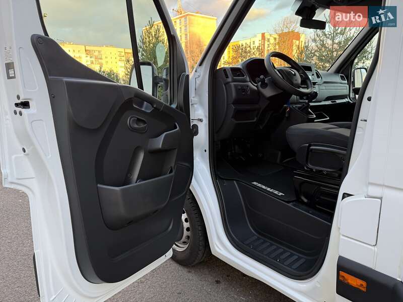 Тентований Renault Master 2022 в Ковелі