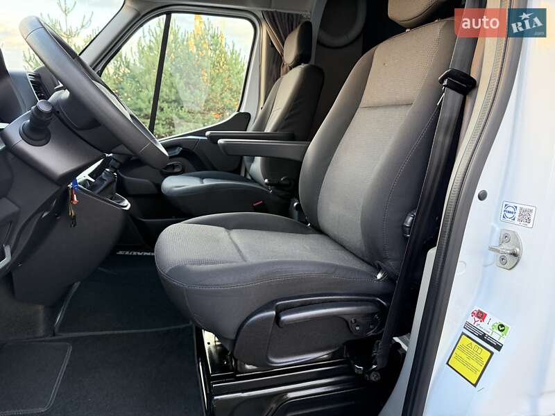 Тентований Renault Master 2022 в Ковелі