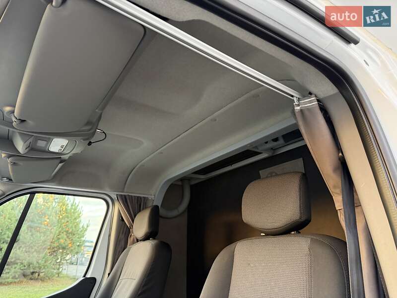 Тентований Renault Master 2022 в Ковелі