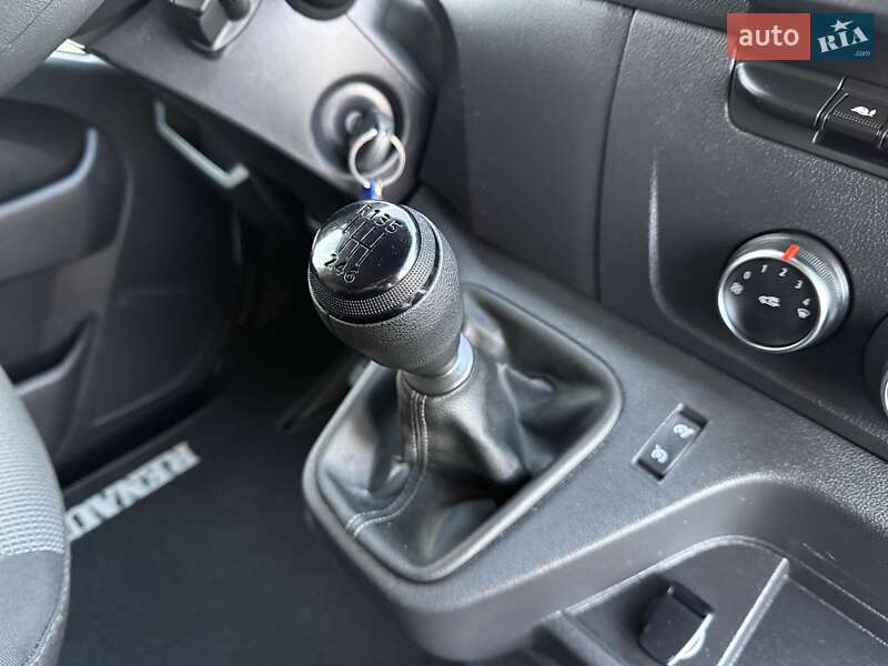 Тентований Renault Master 2022 в Ковелі