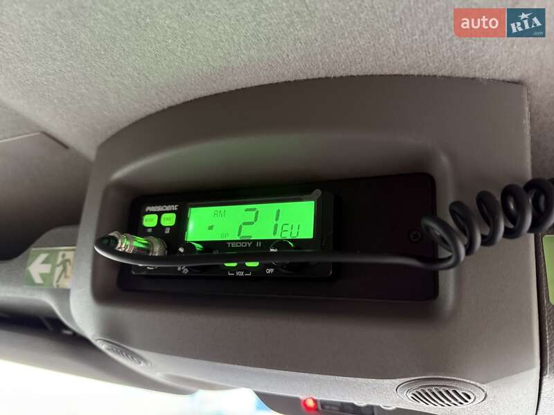 Тентований Renault Master 2022 в Ковелі