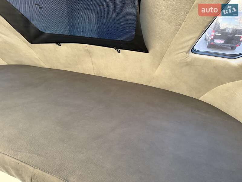 Тентований Renault Master 2022 в Ковелі