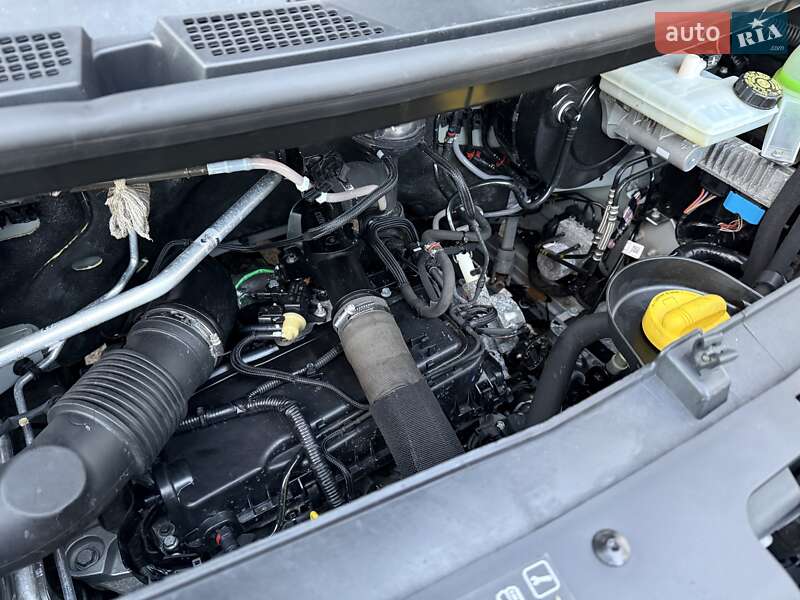 Тентований Renault Master 2022 в Ковелі