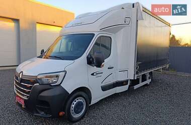 Борт Renault Master 2022 в Києві