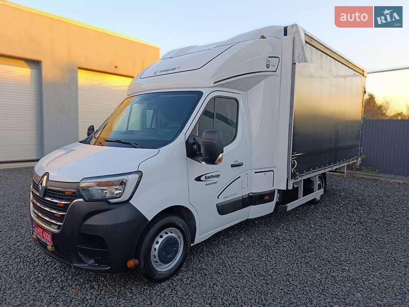 Renault Master 2022