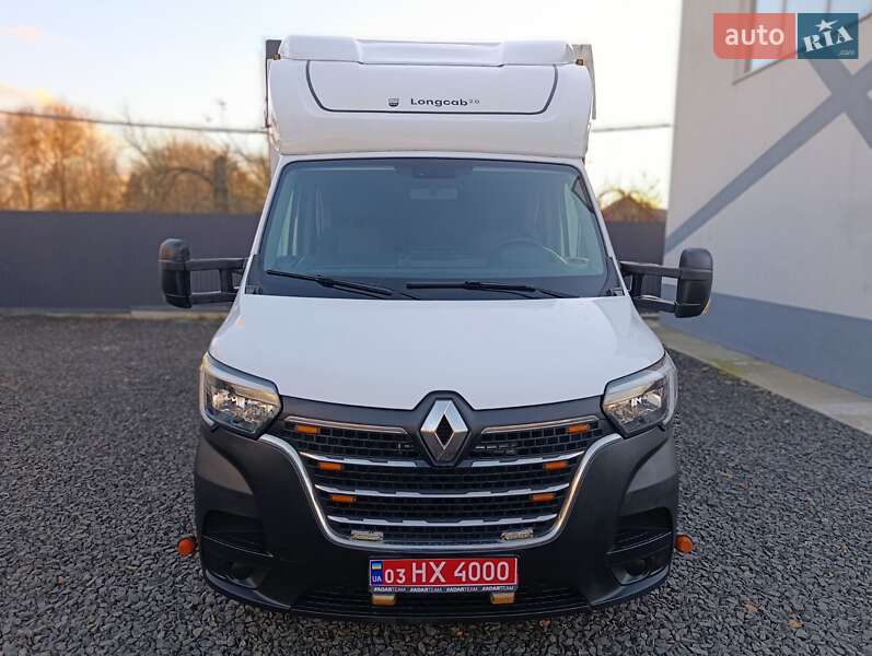 Борт Renault Master 2022 в Києві