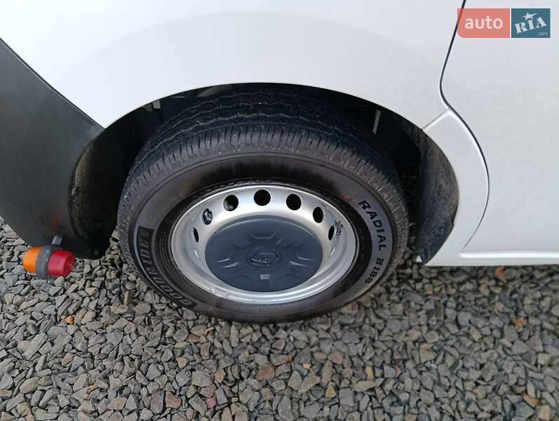 Борт Renault Master 2022 в Києві