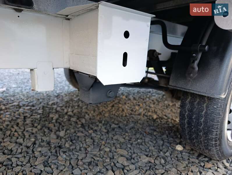 Борт Renault Master 2022 в Києві