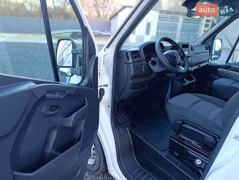 Борт Renault Master 2022 в Києві