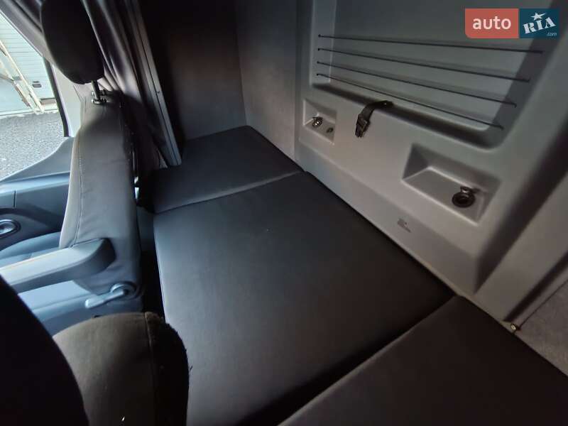 Борт Renault Master 2022 в Києві