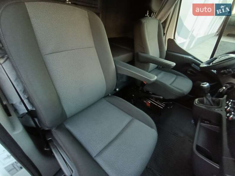 Борт Renault Master 2022 в Києві