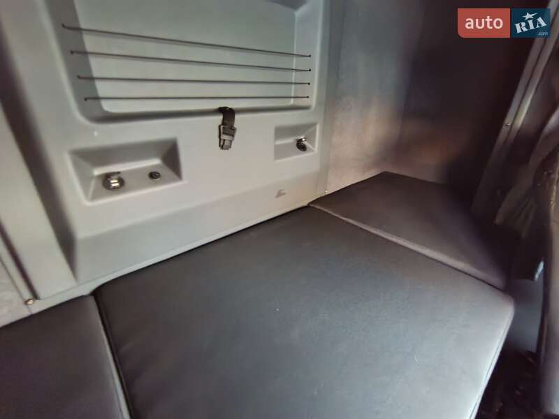 Борт Renault Master 2022 в Києві