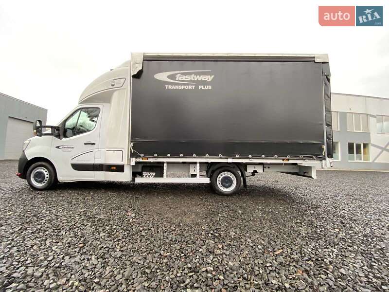 Борт Renault Master 2021 в Ковелі