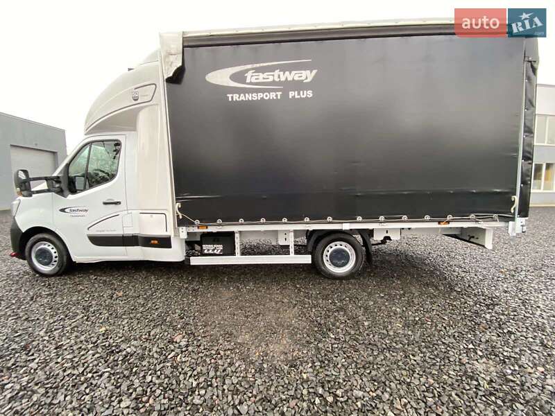 Борт Renault Master 2021 в Ковелі
