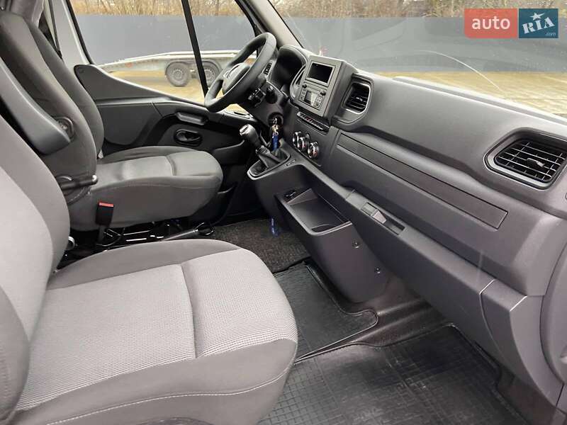 Борт Renault Master 2021 в Ковелі
