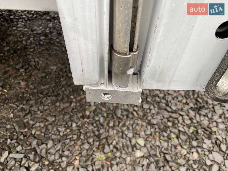 Борт Renault Master 2021 в Ковелі