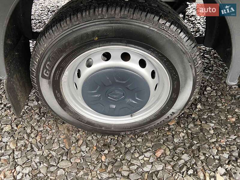 Борт Renault Master 2021 в Ковелі
