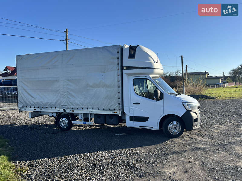 Тентованый Renault Master 2022 в Ковеле