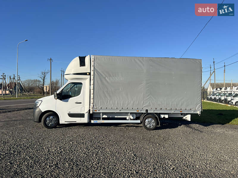 Тентованый Renault Master 2022 в Ковеле