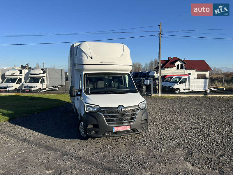 Тентованый Renault Master 2022 в Ковеле