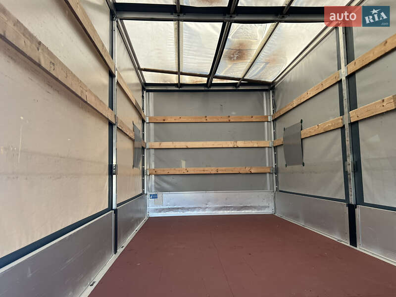 Тентованый Renault Master 2022 в Ковеле