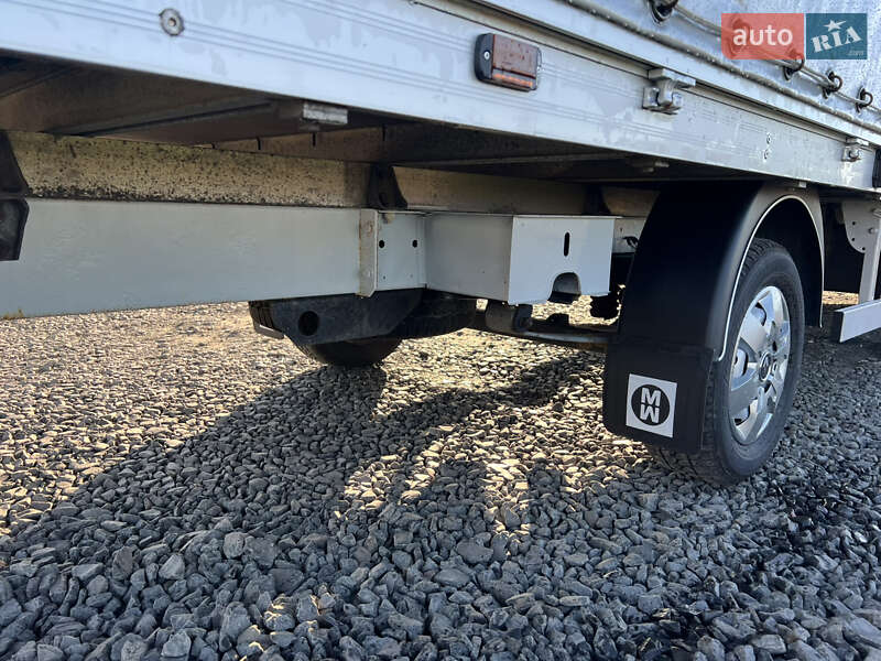 Тентованый Renault Master 2022 в Ковеле