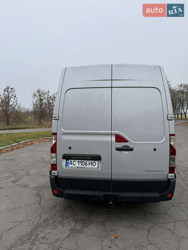 Микроавтобус грузовой (до 3,5т) Renault Master 2020 в Луцке фото 4 Микроавтобус грузовой (до 3,5т) Renault Master 2020 в Луцке