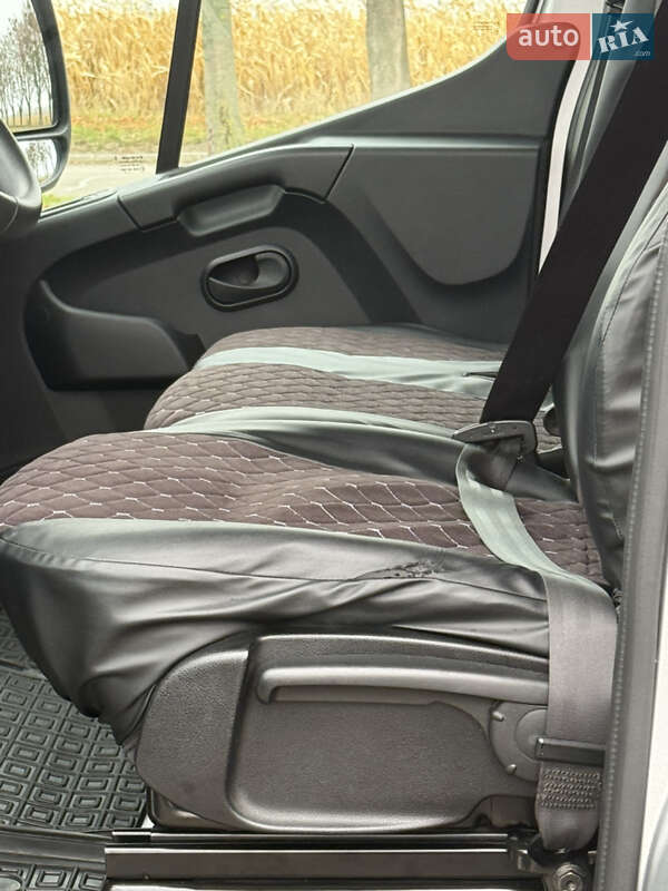 Микроавтобус грузовой (до 3,5т) Renault Master 2020 в Луцке фото 9 Микроавтобус грузовой (до 3,5т) Renault Master 2020 в Луцке