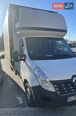 Вантажний фургон Renault Master 2018 в Луцьку