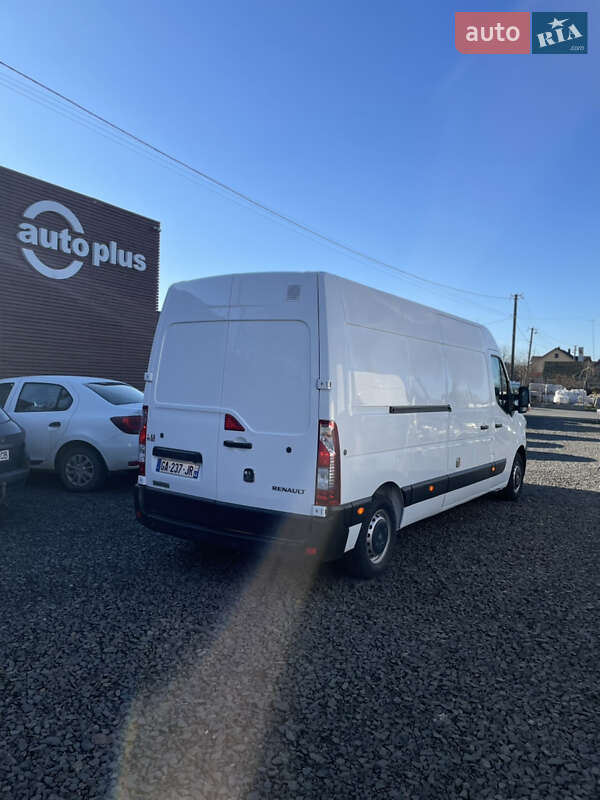 Вантажний фургон Renault Master 2021 в Луцьку фото 4 Вантажний фургон Renault Master 2021 в Луцьку