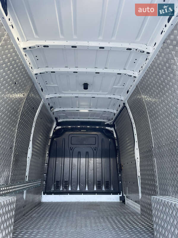 Вантажний фургон Renault Master 2021 в Луцьку фото 11 Вантажний фургон Renault Master 2021 в Луцьку