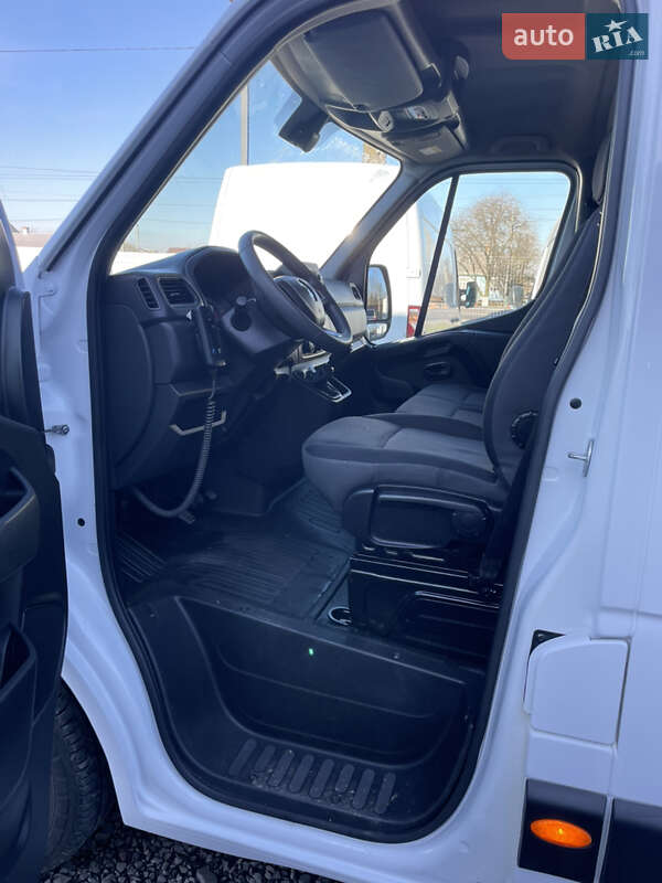Вантажний фургон Renault Master 2021 в Луцьку фото 16 Вантажний фургон Renault Master 2021 в Луцьку