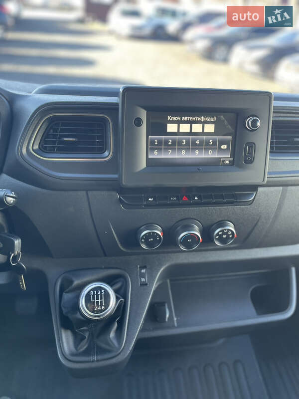 Вантажний фургон Renault Master 2021 в Луцьку фото 19 Вантажний фургон Renault Master 2021 в Луцьку