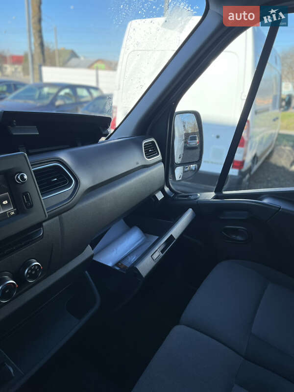 Вантажний фургон Renault Master 2021 в Луцьку фото 22 Вантажний фургон Renault Master 2021 в Луцьку