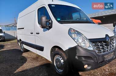 Грузовой фургон Renault Master 2014 в Ивано-Франковске