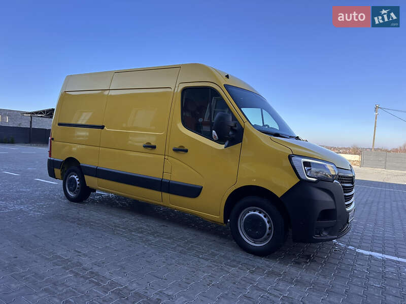 Микроавтобус грузовой (до 3,5т) Renault Master 2021 в Дубно фото 5 Микроавтобус грузовой (до 3,5т) Renault Master 2021 в Дубно